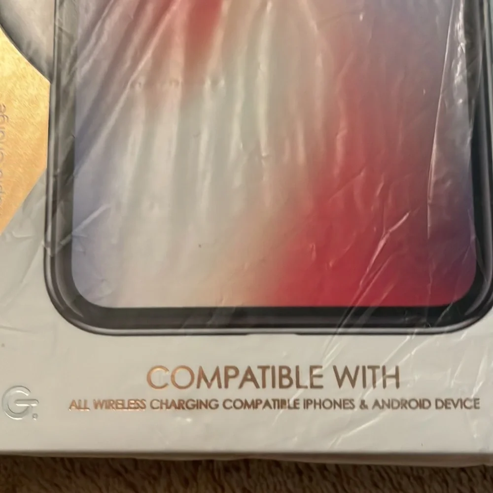 Wireless Charing Pad